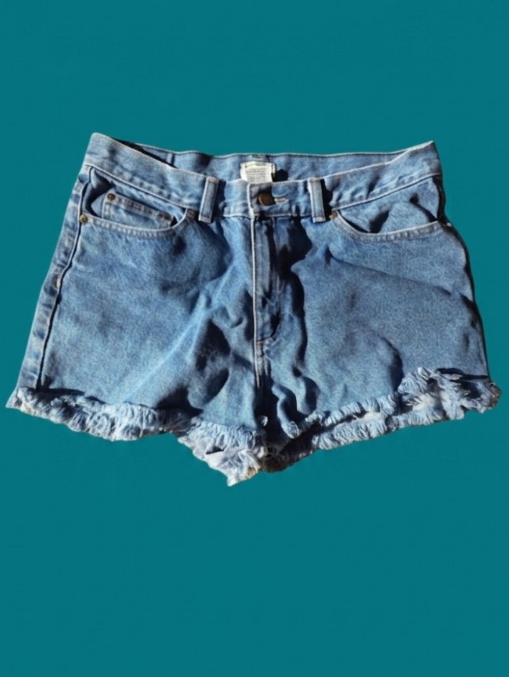 L.L. Bean Classic Blue Jean Shorts